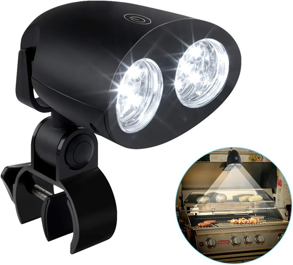 luci per barbecue bbq