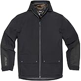 VIKTOS Men's Range Trainer XD Waterproof Breathable Reinforced Hooded Outdoor Tactical Shell Jacket, DWR Finish, Gear Pockets