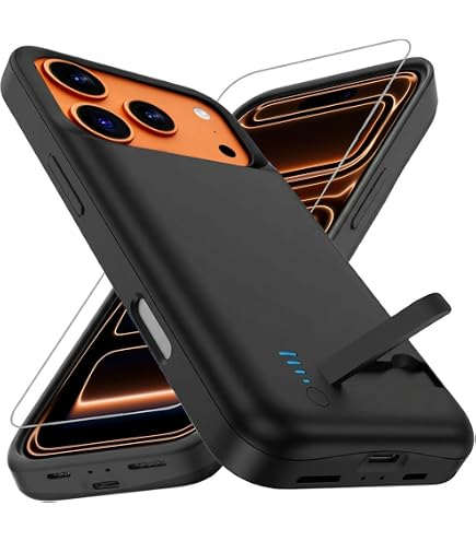 Clicks Keyboard Case for iPhone 17 / iPhone 17 Pro – Smartphone