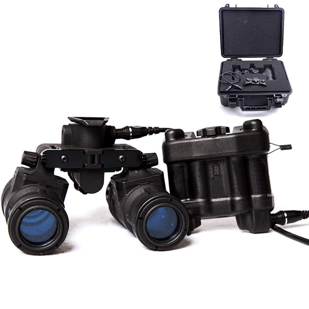 Buy FMA Tactical Airsoft AN/PVS31 Helmet Dummy Night Vision Goggle Model No Function Binocular