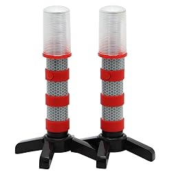 Twinkle Star Emergency Roadside Flares Kit LED