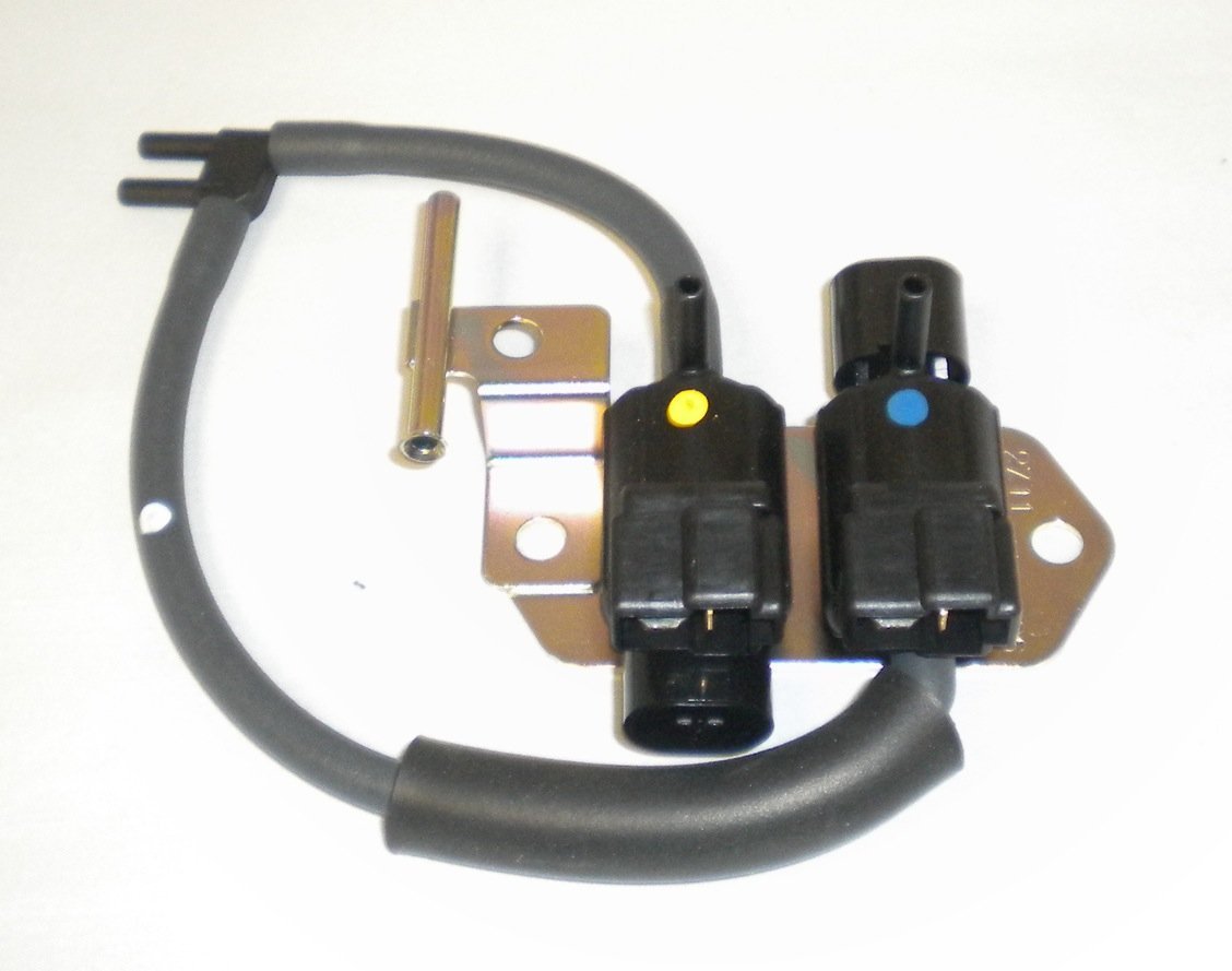 Amazon.com: Genuine Mitsubishi MR263723 Freewheel Clutch Solenoid Set  Montero Sport 4WD 1997 1998 1999 2000 2001 2002 2003 2004: Automotive