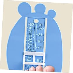 JEWEDECO Foot Measuring Device Foot Gauge Ruler