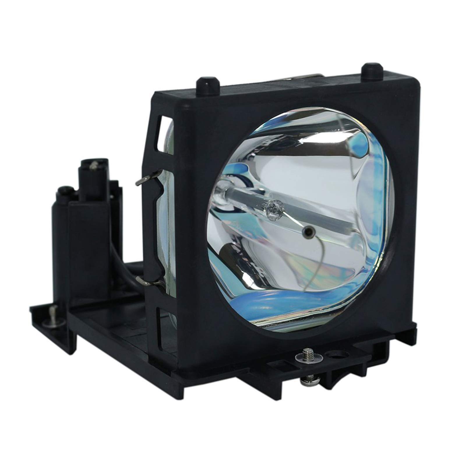 Visdia DT00665 Replacement Projector Lamp with Housing for Hitachi PJ-TX200 PJ-TX300 PJ-TX200W PJ-TX300W Projectors