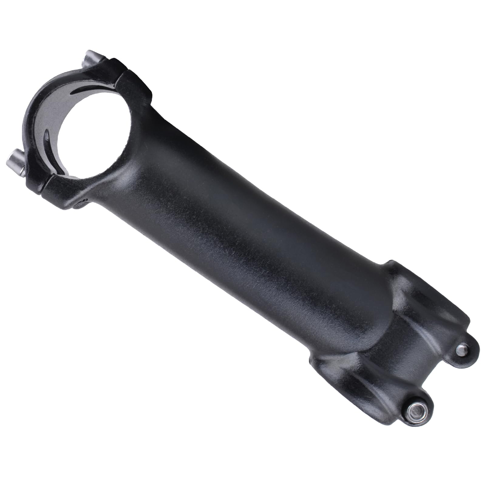 Azarxis Bike Stem 31.8mm Adjustable ±7°+7-7 Degree Bicycle Handlebar Stem Clamp 60mm 70mm 80mm 90mm for Mountain Bike Road Bike MTB Track Bike BMX Fixie DH (7 Degree - 31.8 x 120mm)