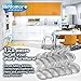 SUPER SALE 12 Pack Corner Protector Guards – Strong Child Proof Bumpers - Comes with My Baby Safety Tips Ebook - Best for Furniture with Sharp Corners in Your Home