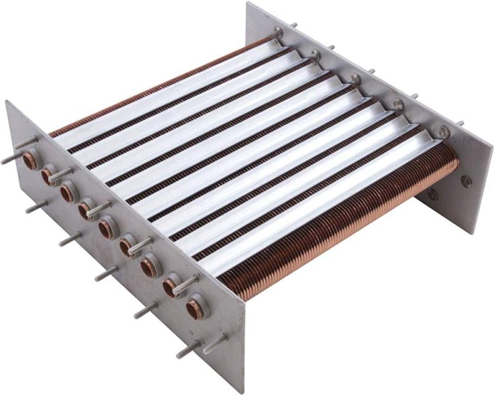 Raypak Tube Bundle, 206A/207A, Copper/Polymer #010059F