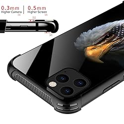 ZHEGAILIAN Case Compatible with iPhone 12 Mini