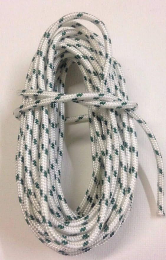 25' Patio Umbrella Replacement Pulley Heavy Duty Cord