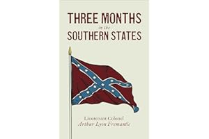 Three Months in the Southern States