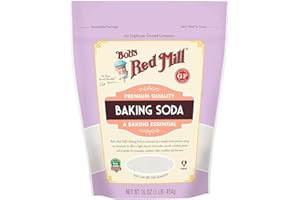 AZEKO Bob Red Mill Baking Soda, 16 oz