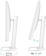 BenQ EW3290U 32 inch 4K Monitor 98% P3 AI Contrast USB-C HDR HDMI view 8