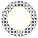 Dixie Ultra Disposable Paper Plates, 10-1/16 in. Dinner Size, Printed, 176 Count