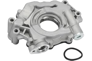 PQY M452HV High Volume Engine Oil Pump Compatible with Dodge 5.7L 6.4L Hemi Ram Charger 2009-2023