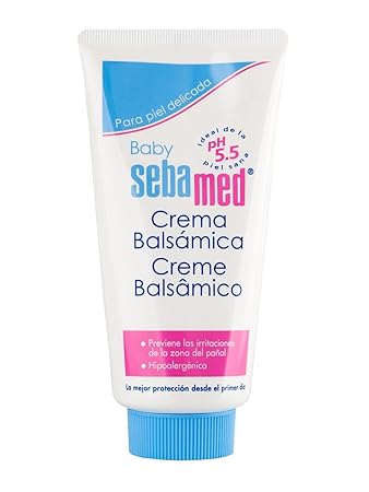baby sebamed crema balsamica