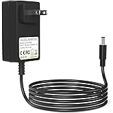 Tinkon 15V 3A Charger Compatible for Turtlebox Gen 2: Loud! Replacement Outdoor Portable Bluetooth 5.0 Turtle Box Audio Speaker AC Adapter Power Cord