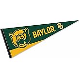 Baylor Pennant Full Size Felt