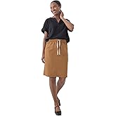 Pact Organic Cotton Women's Twill Skirt