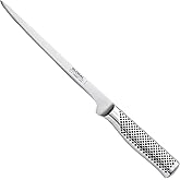Global Flexible Swedish Filet Knife G-30 , 8"