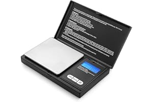 GOSONO 100g/0.01g,200g/0.01g,1kg/0.1g, 3kg/0.1g,50g/0.001g LCD Digital Pocket Diamond Jewelry Gold Gram Balance Weight Scale 