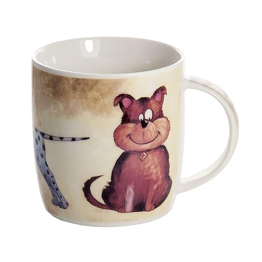 SPOTTED DOG GIFT COMPANY Taza Graciosas de Café Te ...