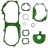 RedCap 50cc 2-Stroke Gasket Set for Yamaha Jog