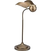 Paladone Golden Snitch Posable Desk Lamp - Officially Licensed Harry Potter Light for Bedside Table Reading, Flexible Neck, Gift for Home Office Decor