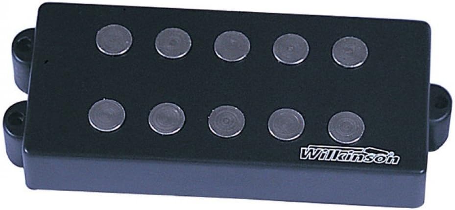Wilkinson Bass Guitar Parts WSM5 5 STR BASS PICK UP ACTIVE