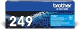 Brother TN-249C Cyan Toner Cartridge Ultra High Yield Single Pack
