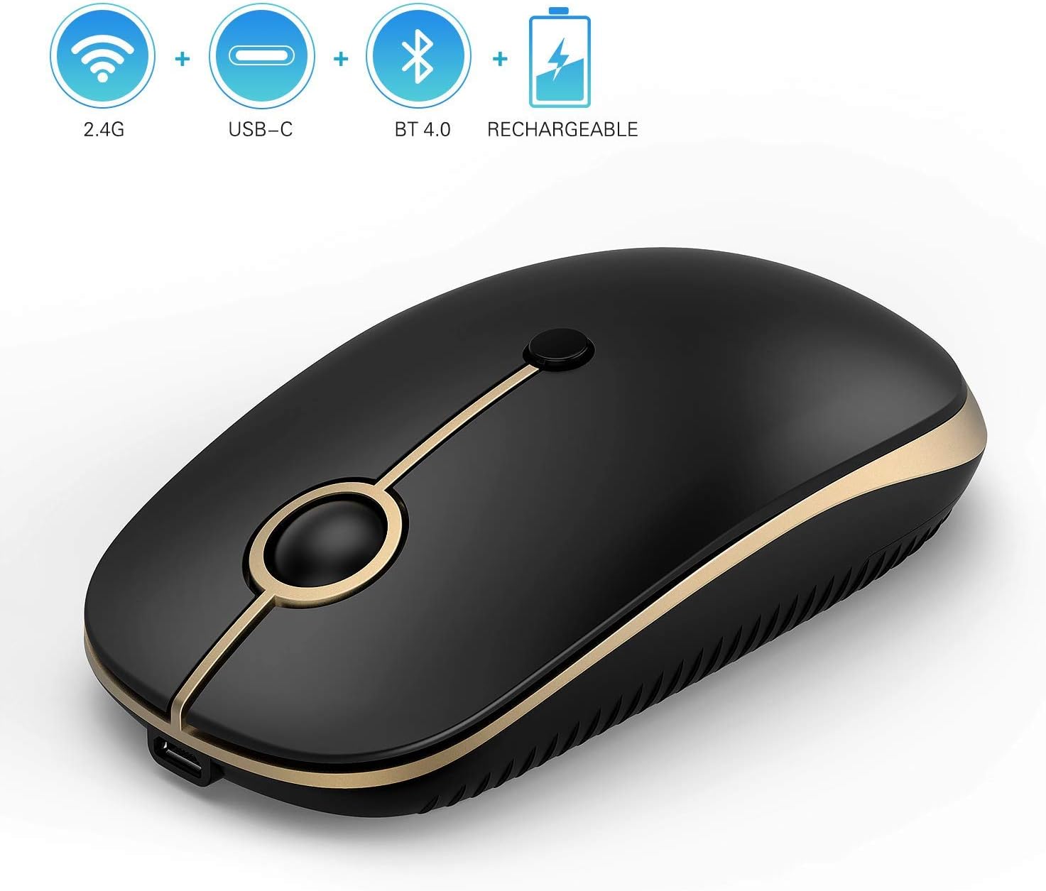 mouse da viaggio per chromebook