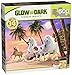 MasterPieces Glow-in-The-Dark Hidden Image Sunset Splash Jigsaw Puzzle, 500-Piece