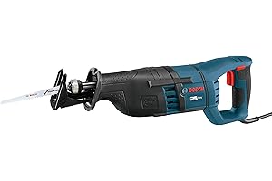 BOSCH RS325 120-Volt 12-Amp Reciprocating Saw - US, Blue
