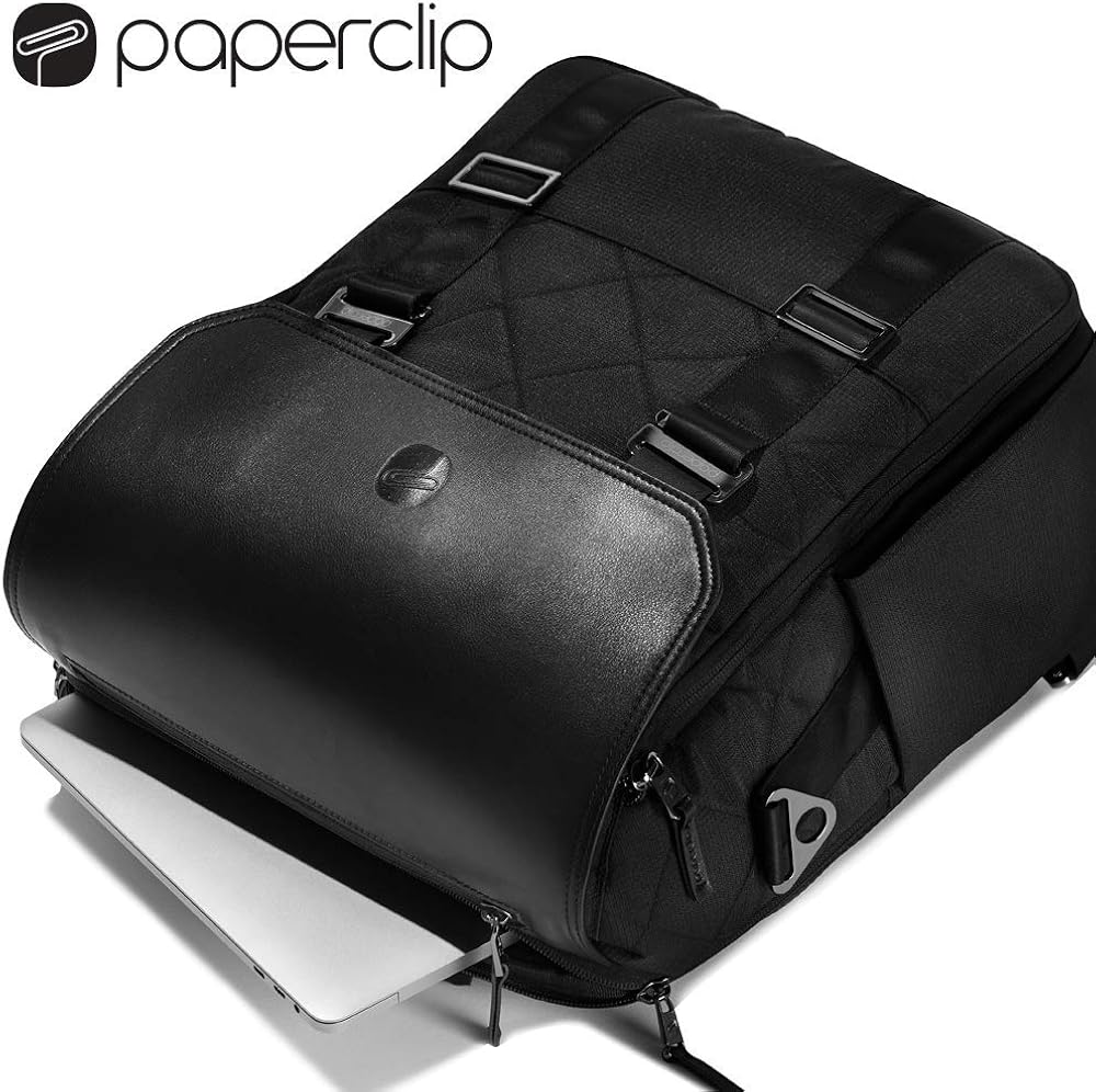 paperclip diaper bag