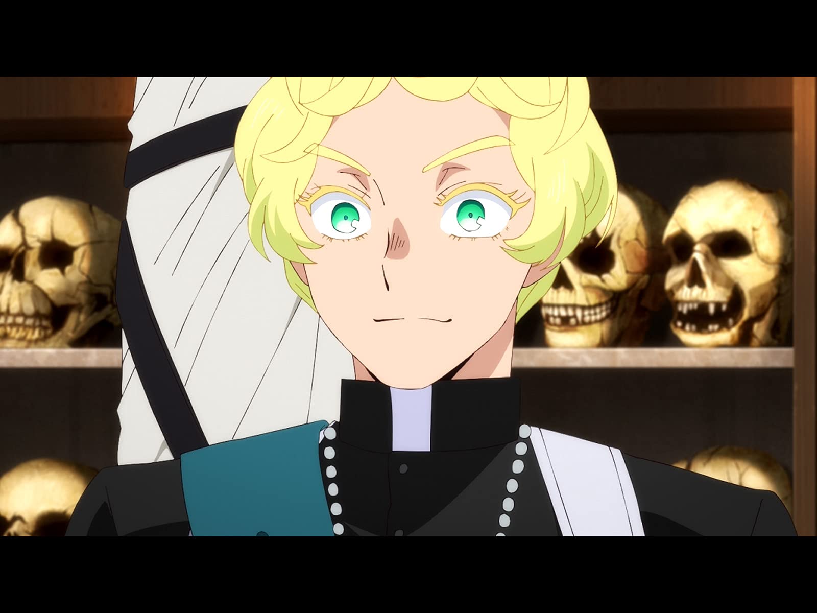 Amazon Co Jp ヴァニタスの手記を観る Prime Video