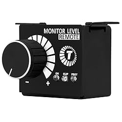 Taramps Monitor Level Remote Controller Volume