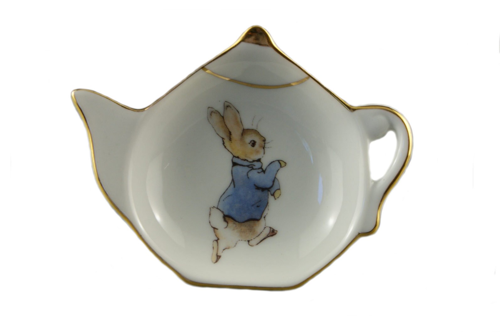 Beatrix Potter Peter Rabbit Tea Bag Tidy