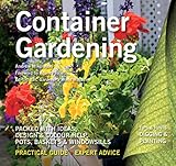 Container Gardening: Ideas, Design & Colour Help (Digging and Planting) by 