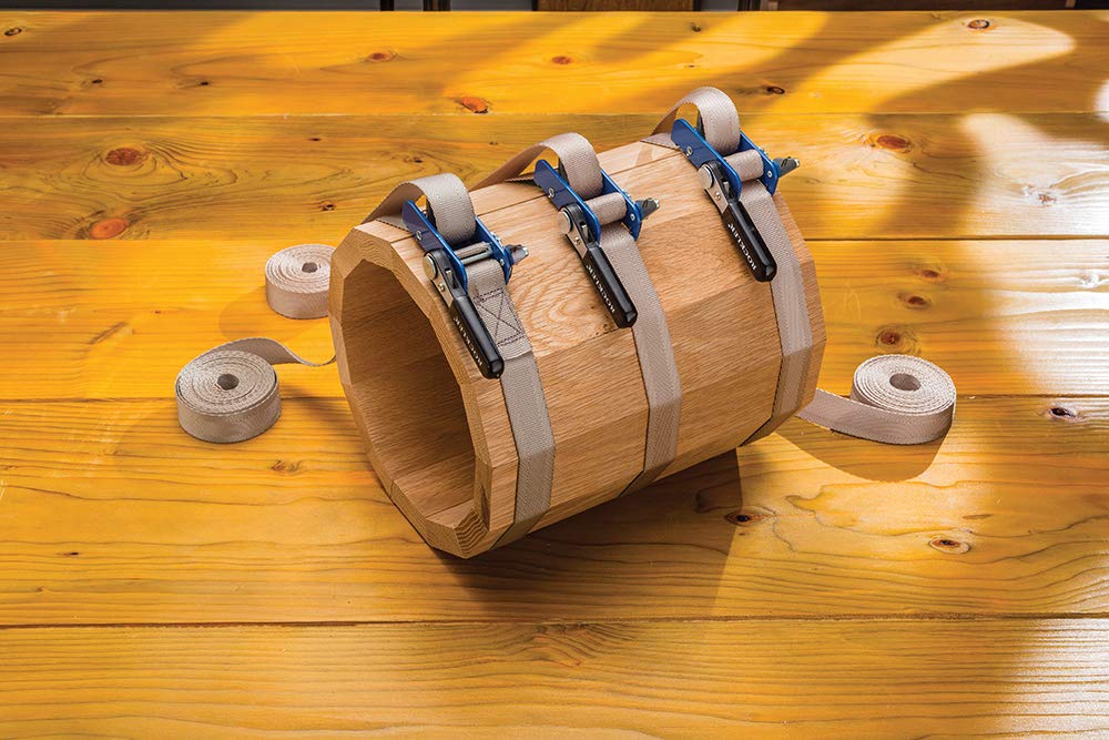 Rockler 386247 Band Clamp 1" x 15'