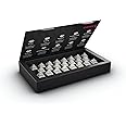 CHERRY MX RGB Ergo Clear Switch Kit, 23 Mechanical Keyboard Switches, for Hot-Swap or Gaming Keyboards, Tactile Switch Without Click, Smooth to Use & Perceptible