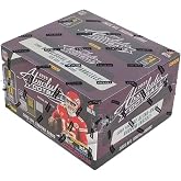 Panini 2025 Absolute Football 24-Pack Retail Booster Box