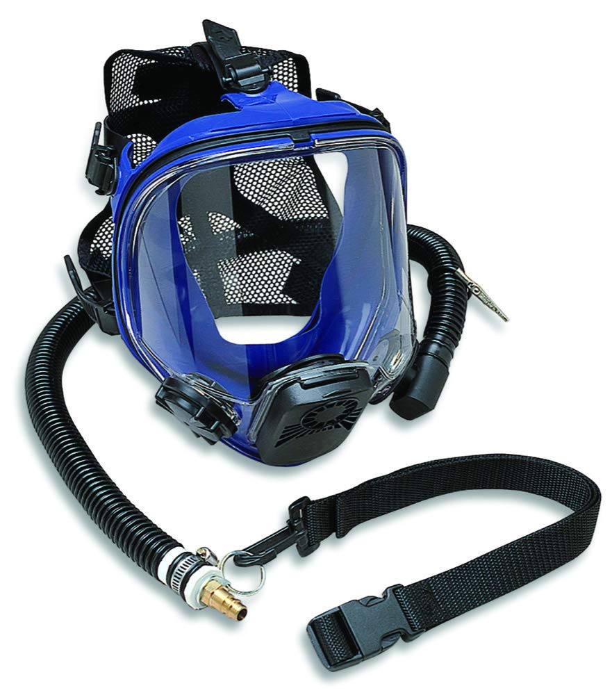 25pk Allegro 9901 Series Respirator Lens Covers – Made In USA