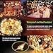 LEDESIGN 1 Cos2be Fairy Lights, Large, 33ft, 4 Water