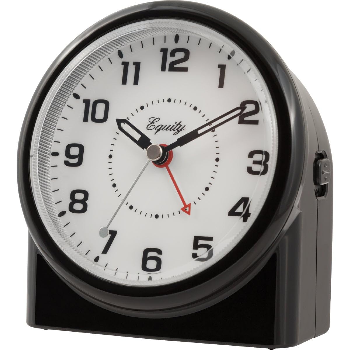 Photo 1 of Equity 14080 Analog Night Vision Alarm Clock