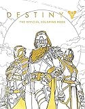 Destiny: The Official Coloring Book