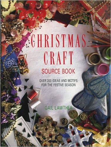 Download Christmas Craft Source Book Over 200 Ideas And Motifs For The Festive Season Gail Lawther 9781854701657 Amazon Com Books 3D SVG Files Ideas | SVG, Paper Crafts, SVG File