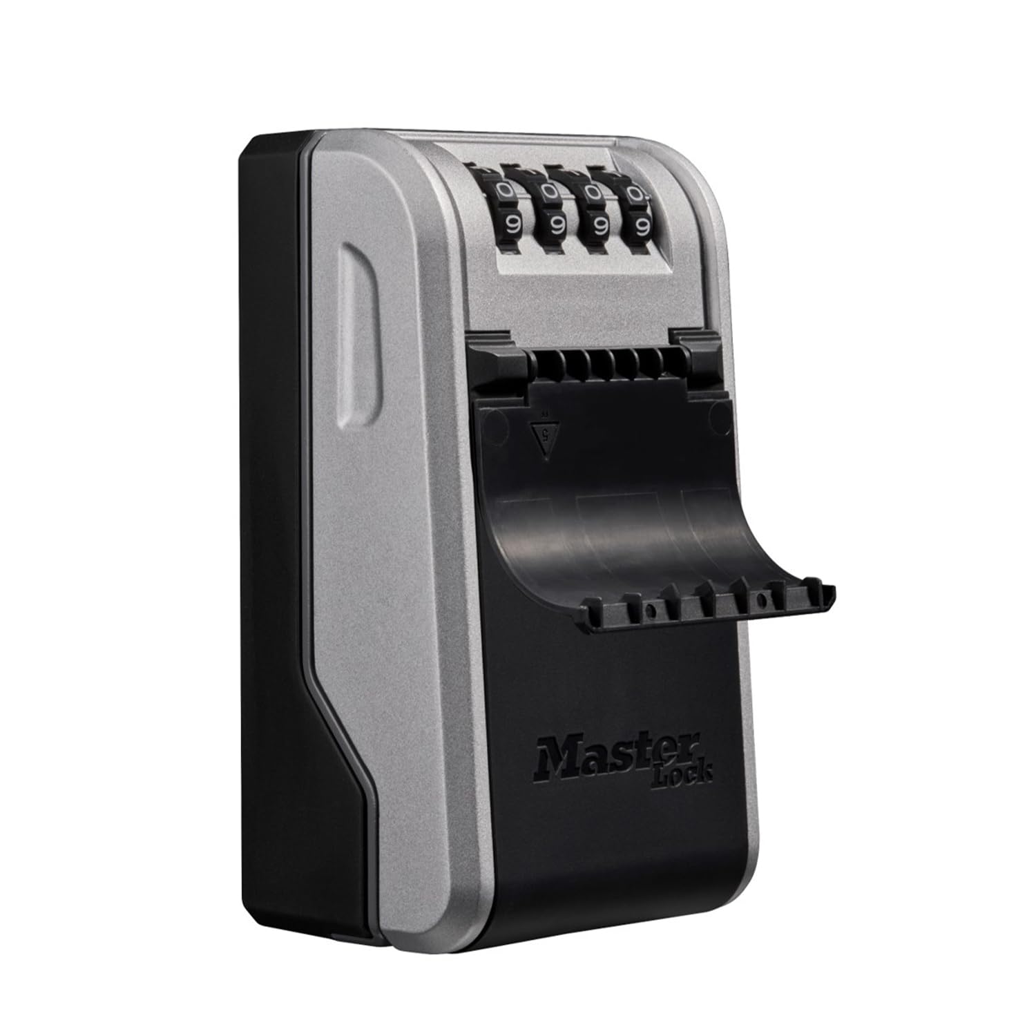 Master Lock 5481EURD Key Safe with new Innovative Design, Large Capacity, High Security — image 1