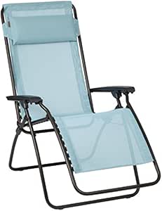 Amazon.com : Lafuma R Clip Zero Gravity Recliner – Anti Gravity Chair – Outdoor Lounge Chair  Amazon.com : Lafuma R Clip Zero Gravity Recliner – Anti Gravity Chair – Outdoor Lounge Chair