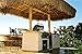 Mexican Palm Thatch Runner Roll 30