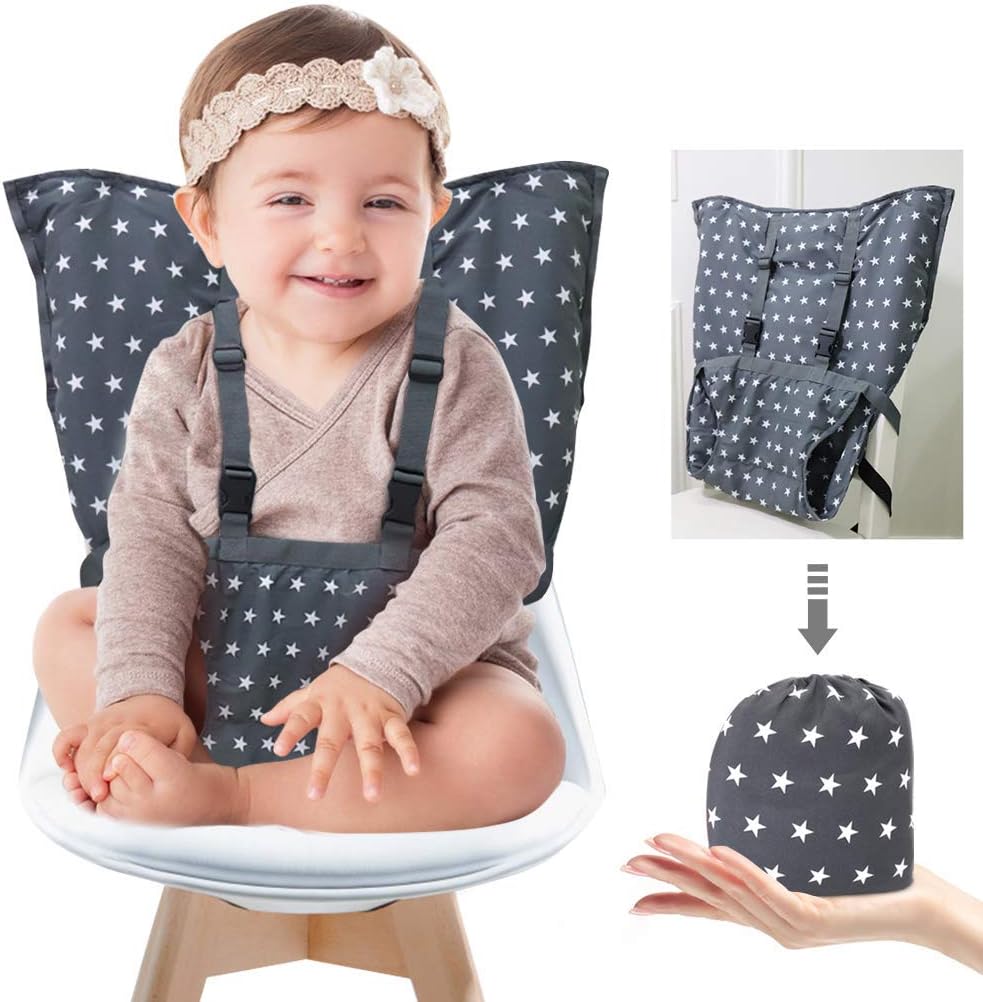 camping booster seat