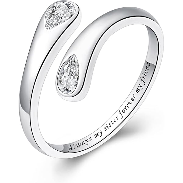 SHEAISRS Anillo De Plata De Ley 925 Con Diseño De Gato Y Piedra Lunar De ópalo Para Mujeres Y Niñas, Joyería De Cumpleaños, Regalos De Gato, Metal, Piedra Lunar